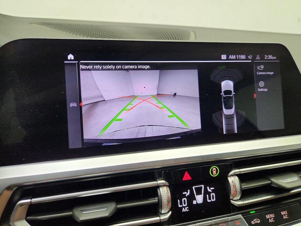 used 2021 BMW 430 car, priced at $34,998