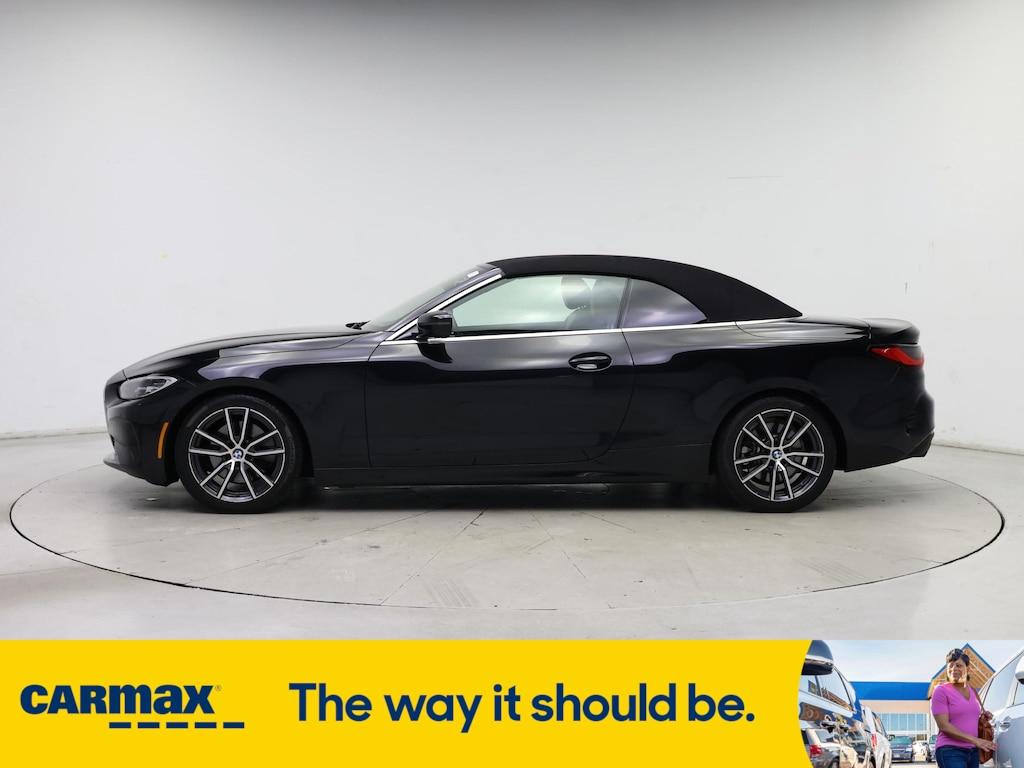 used 2021 BMW 430 car, priced at $34,998