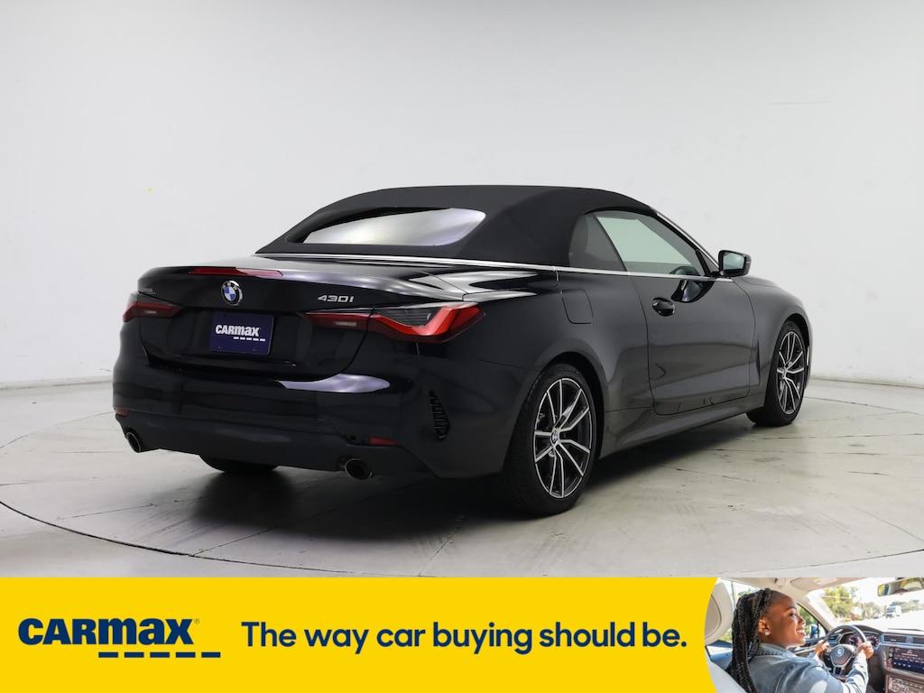 used 2021 BMW 430 car, priced at $34,998