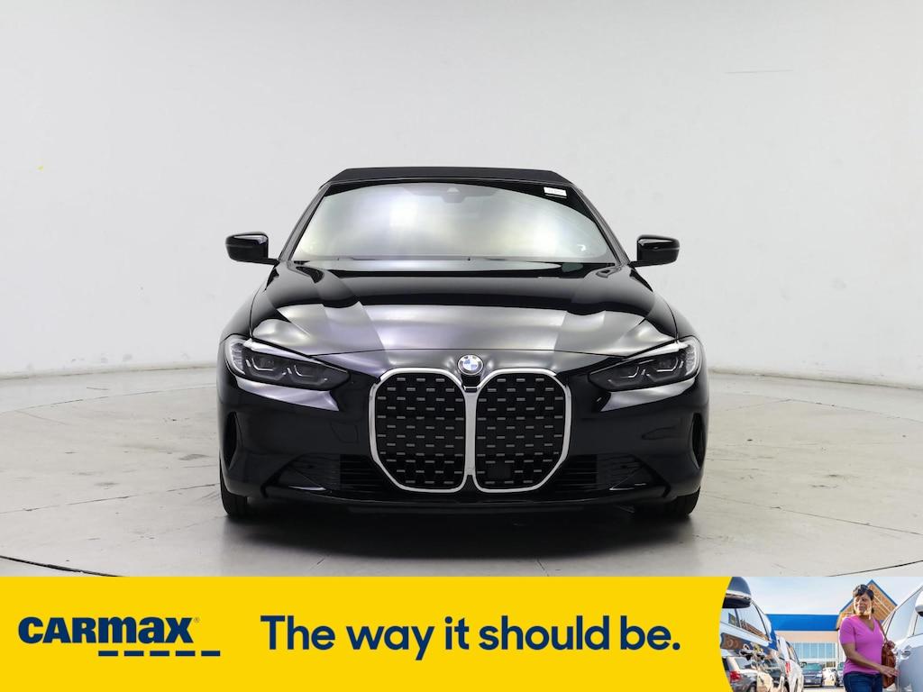 used 2021 BMW 430 car, priced at $34,998