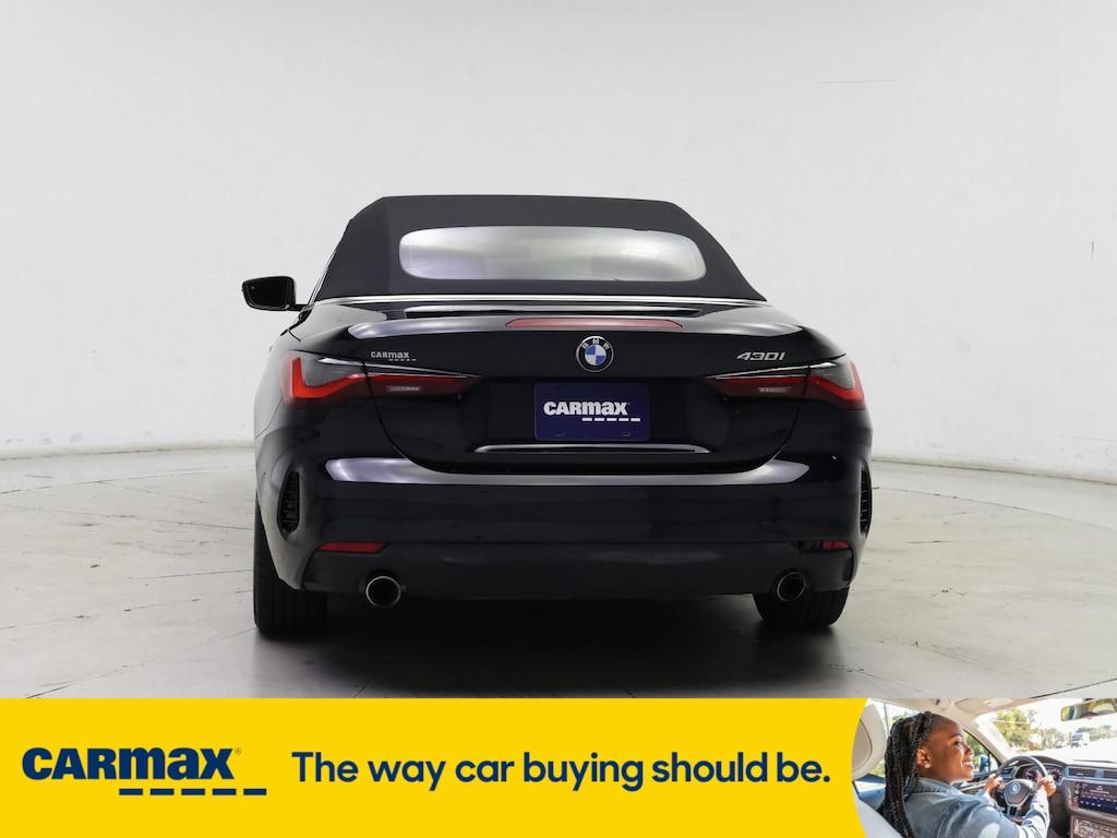 used 2021 BMW 430 car, priced at $34,998