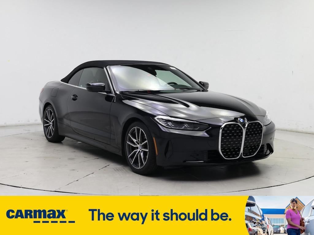 used 2021 BMW 430 car, priced at $34,998