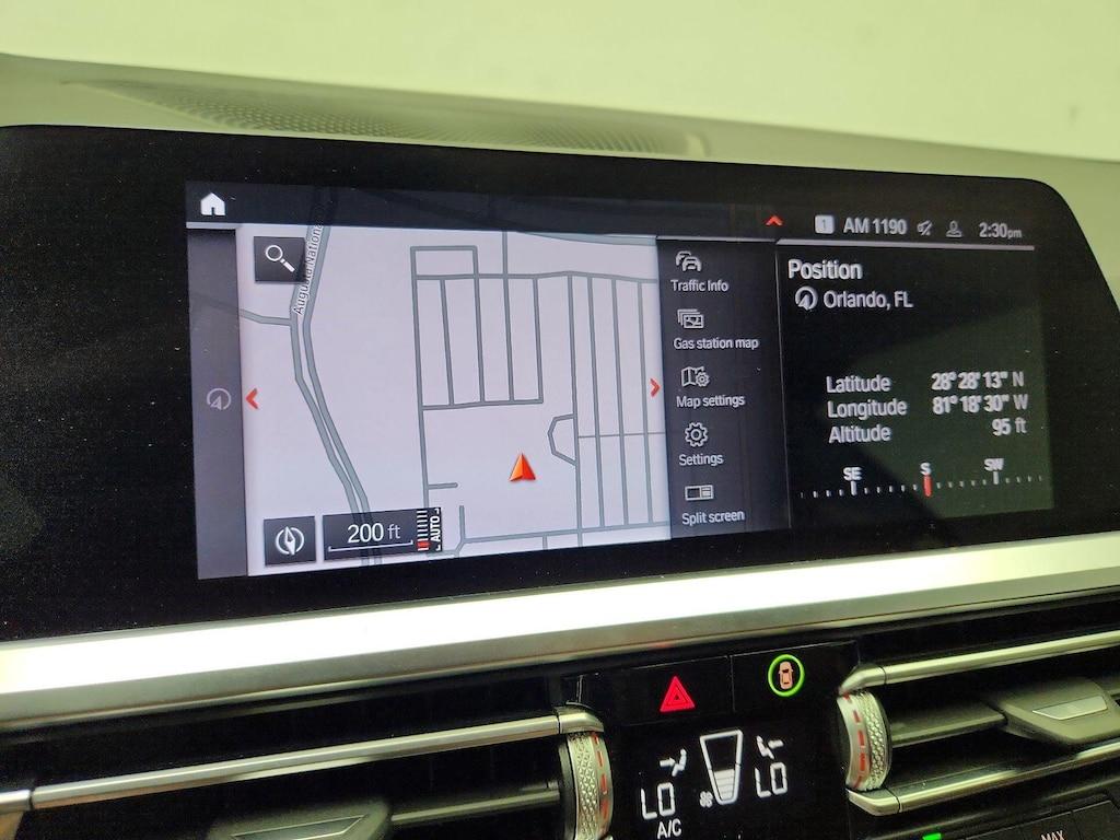 used 2021 BMW 430 car, priced at $34,998