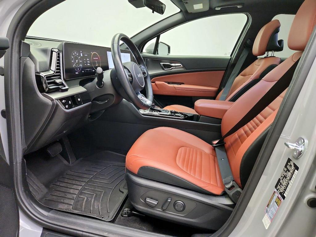used 2023 Kia Sportage car, priced at $29,998
