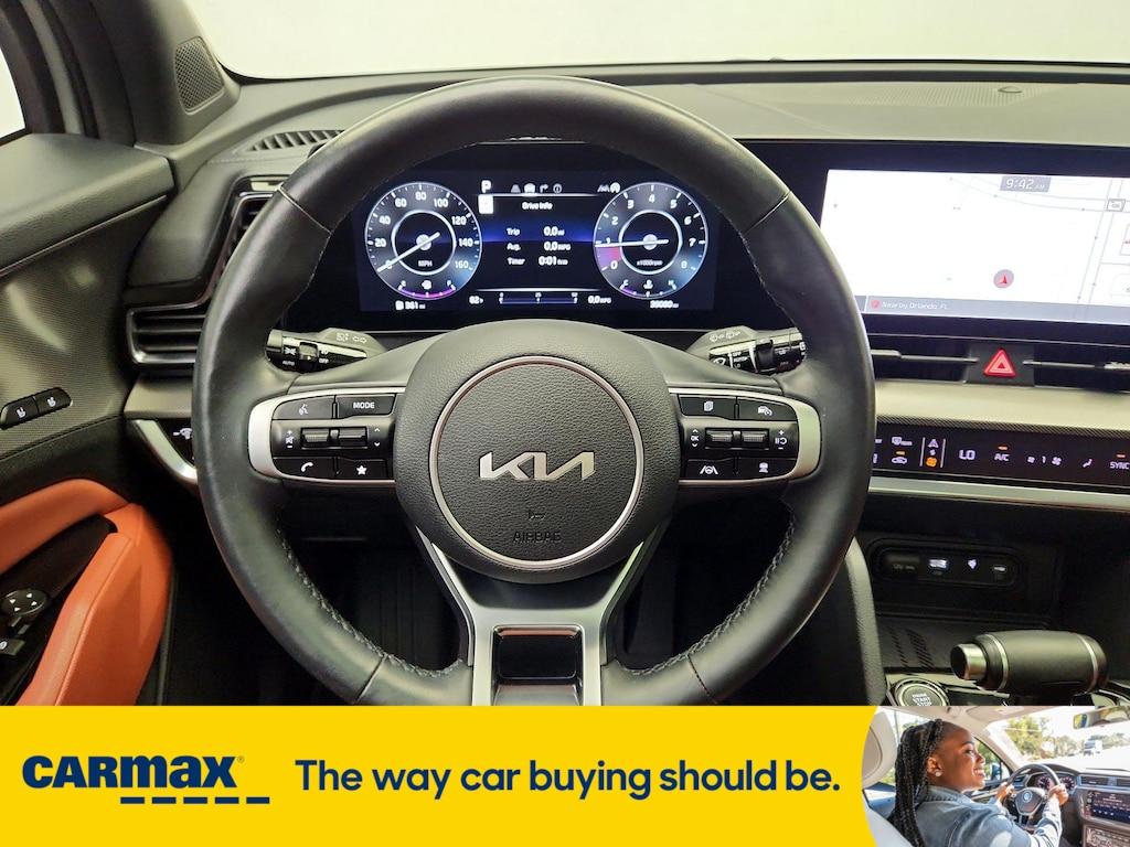 used 2023 Kia Sportage car, priced at $29,998
