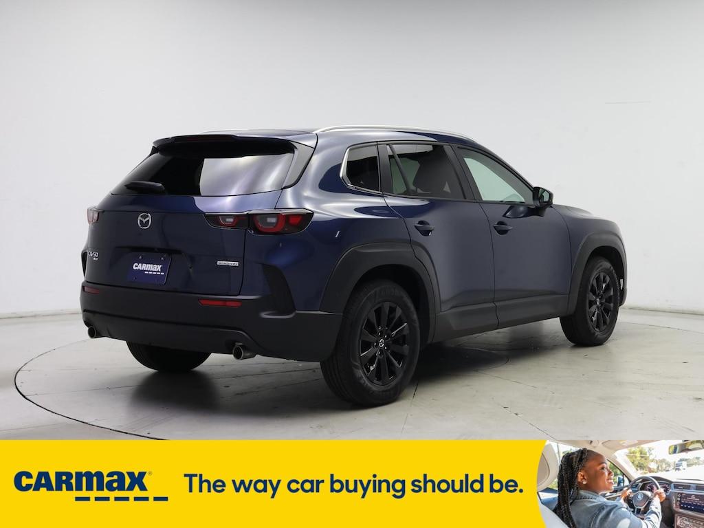 used 2024 Mazda CX-50 car, priced at $26,998