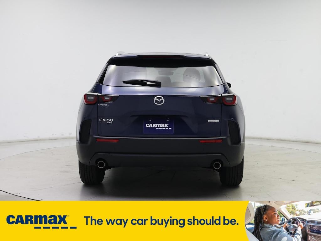 used 2024 Mazda CX-50 car, priced at $26,998