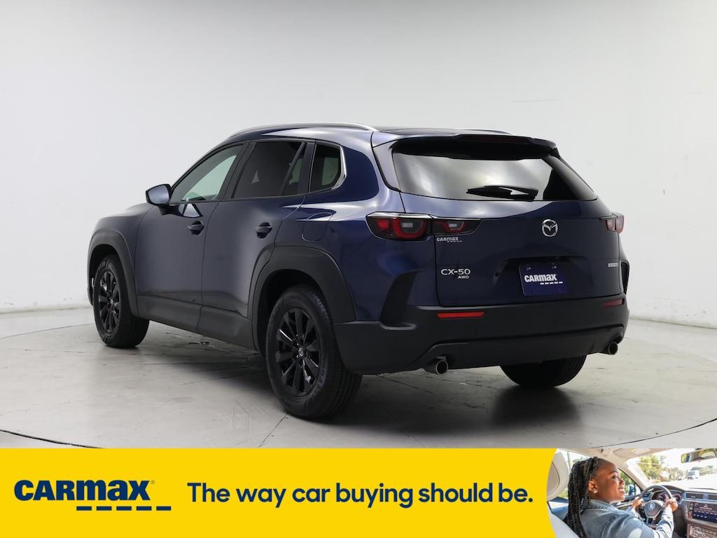 used 2024 Mazda CX-50 car, priced at $26,998