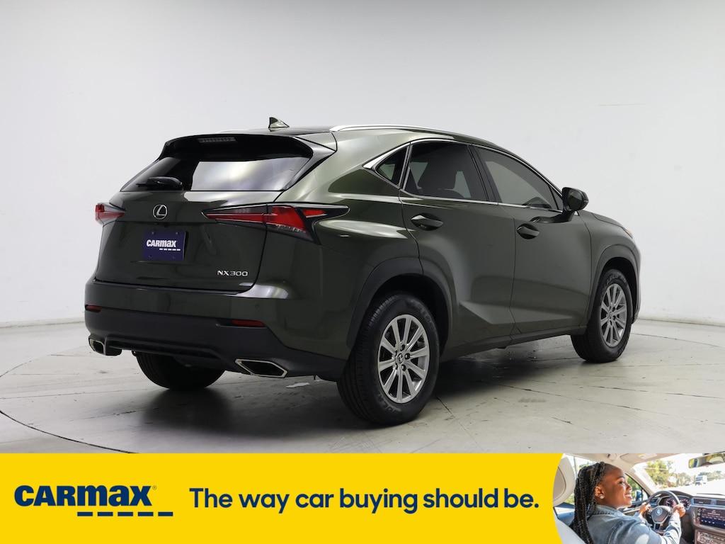 used 2021 Lexus NX 300 car, priced at $27,998