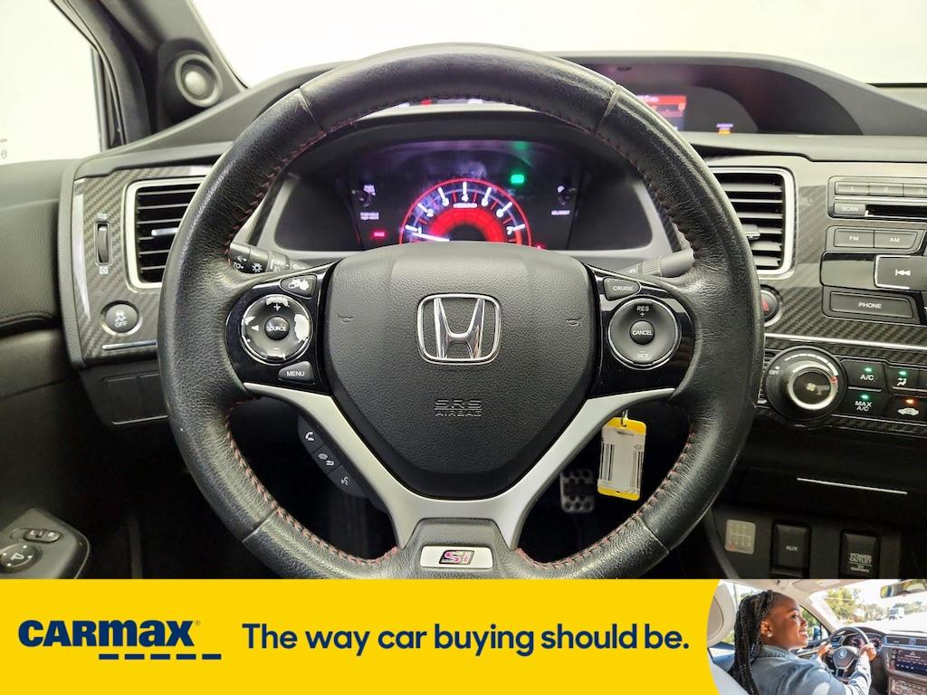used 2013 Honda Civic car, priced at $15,998