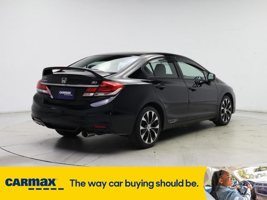 used 2013 Honda Civic car, priced at $15,998