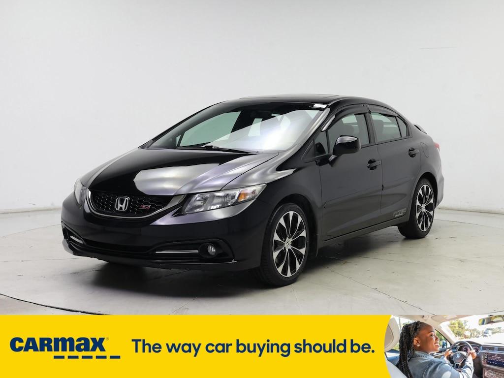 used 2013 Honda Civic car, priced at $15,998