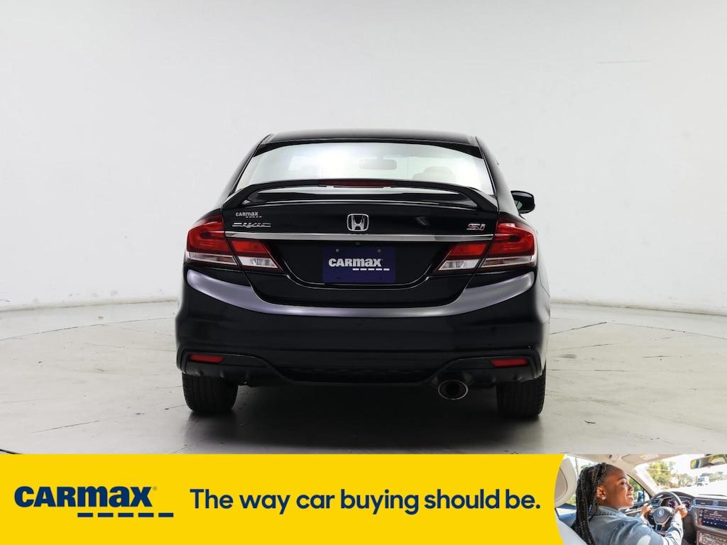 used 2013 Honda Civic car, priced at $15,998