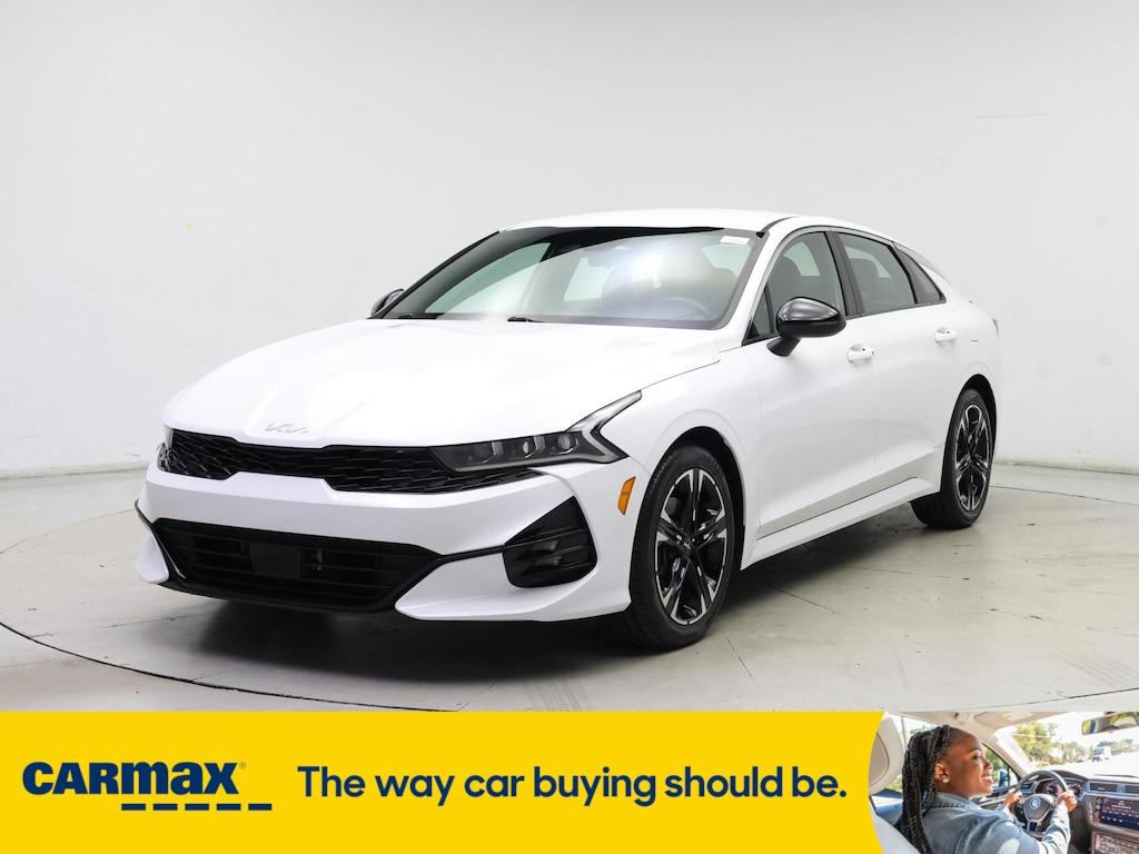 used 2023 Kia K5 car, priced at $25,998