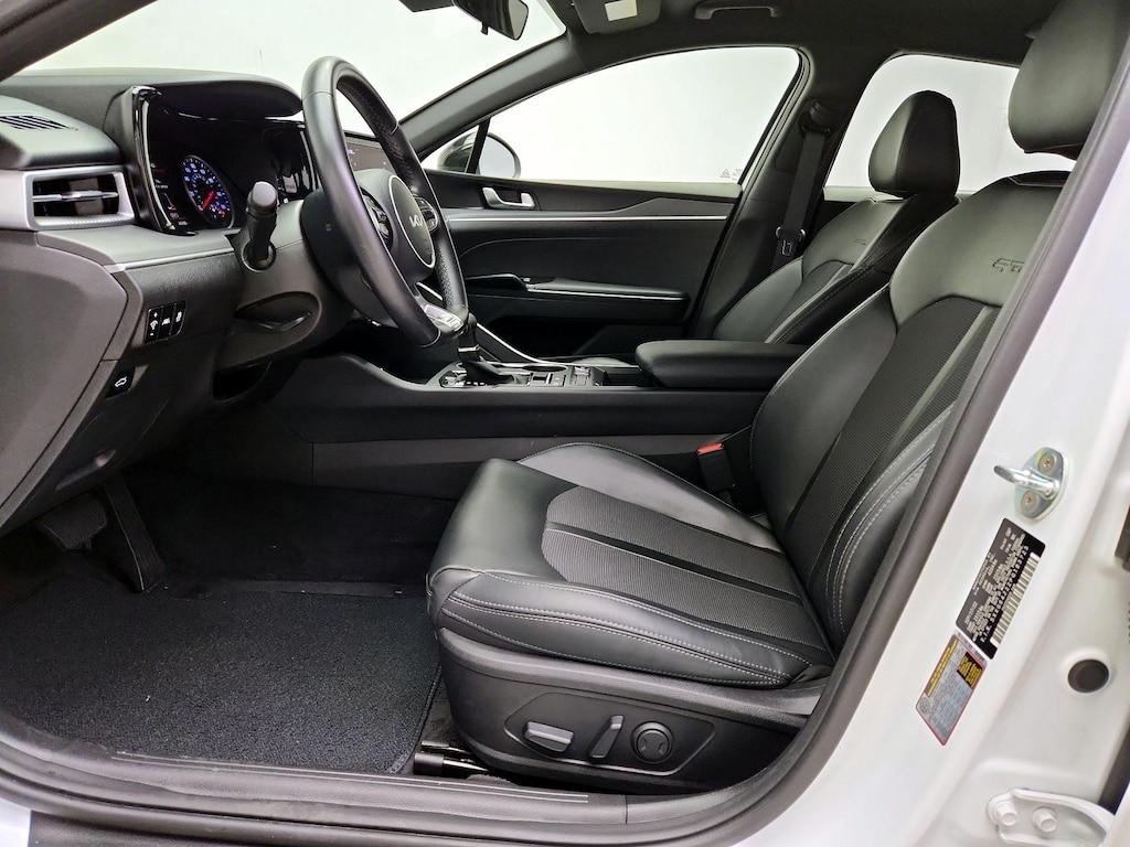 used 2023 Kia K5 car, priced at $25,998