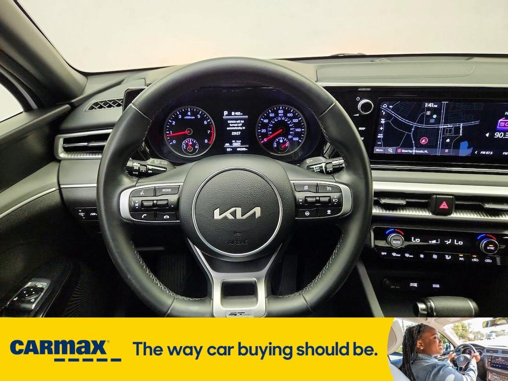 used 2023 Kia K5 car, priced at $25,998