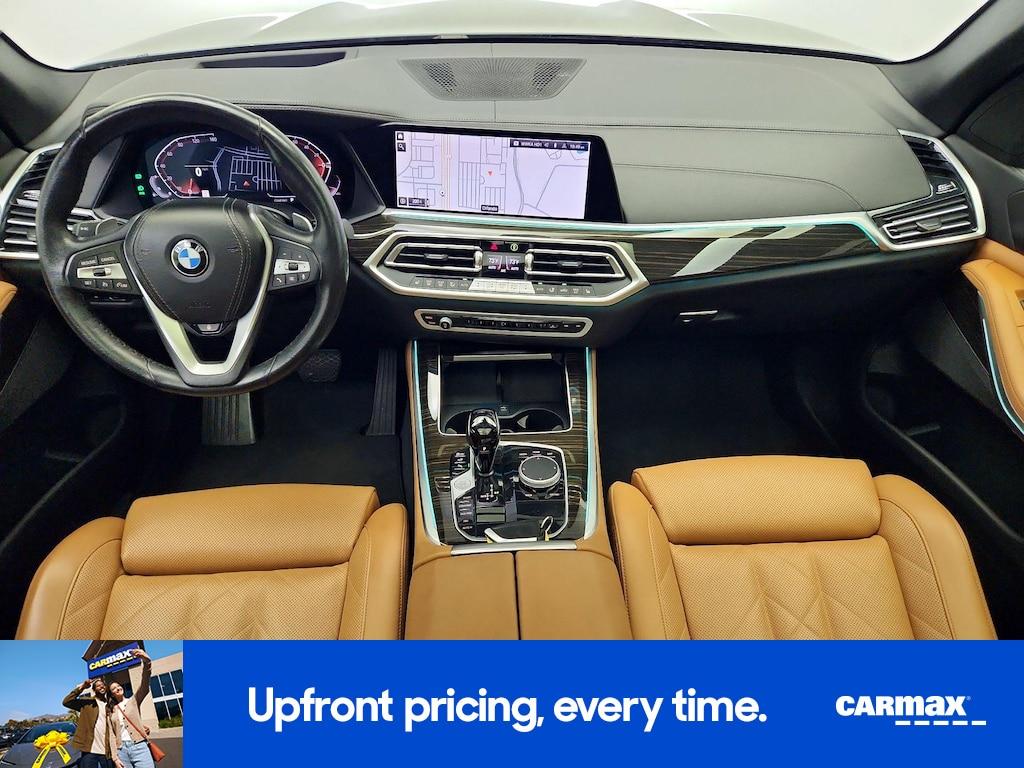 used 2023 BMW X5 car, priced at $40,998