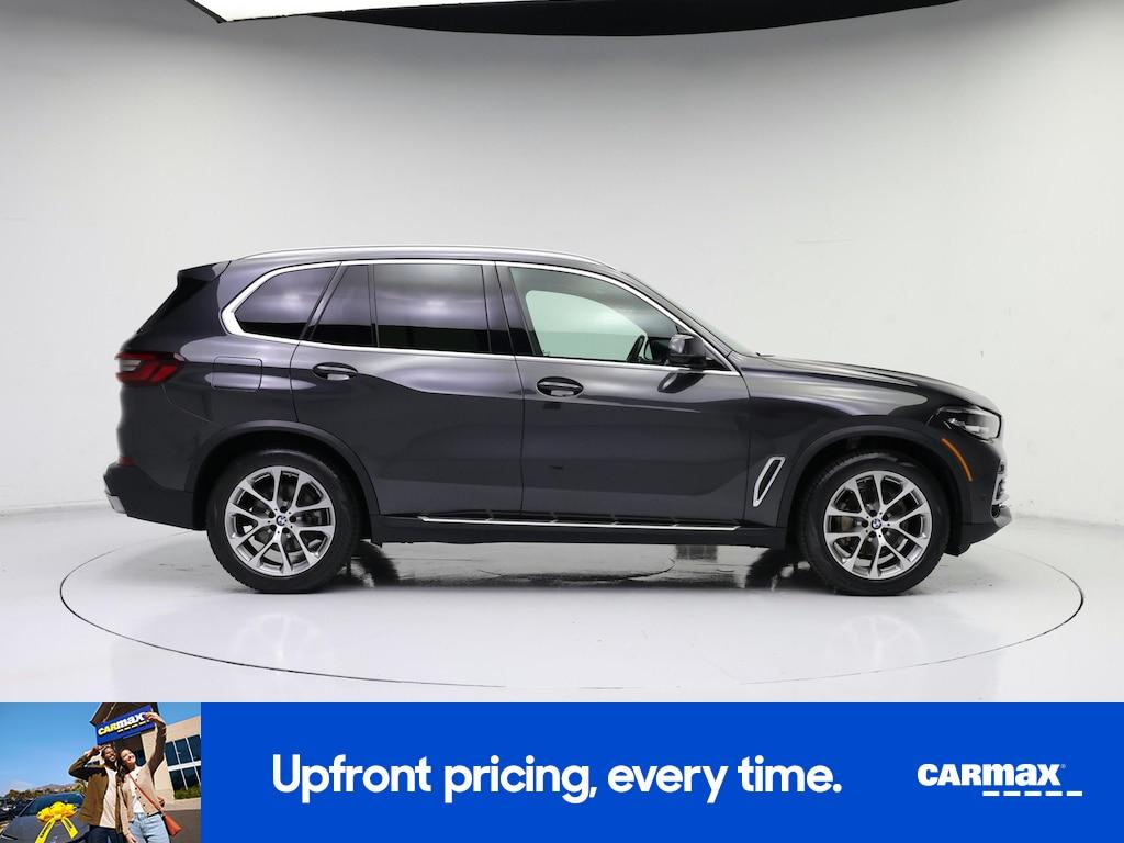 used 2023 BMW X5 car, priced at $40,998