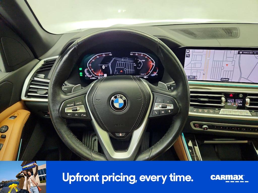 used 2023 BMW X5 car, priced at $40,998