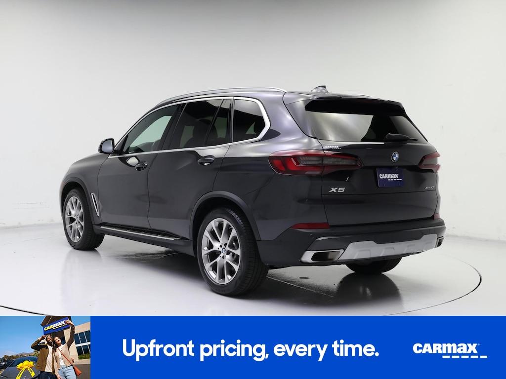 used 2023 BMW X5 car, priced at $40,998