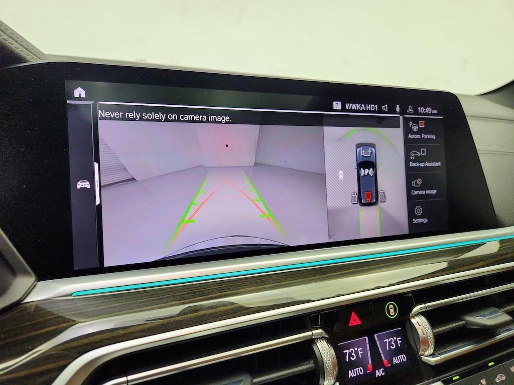 used 2023 BMW X5 car, priced at $40,998