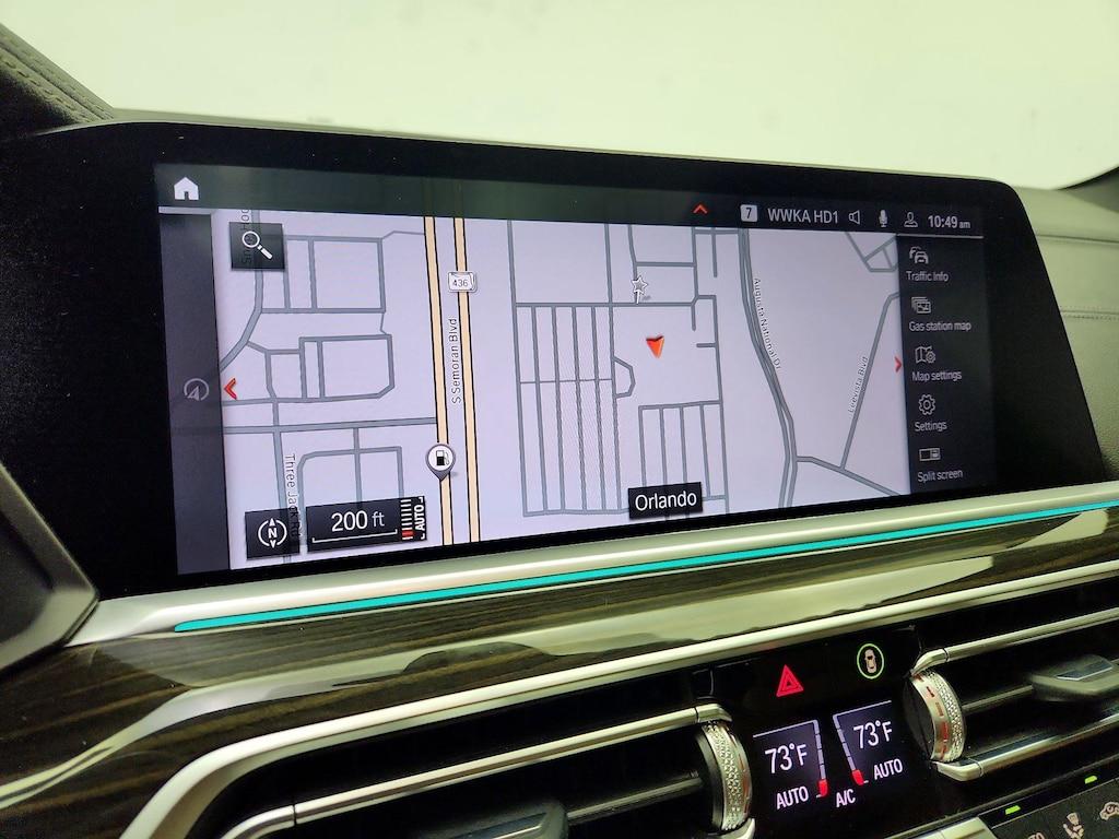 used 2023 BMW X5 car, priced at $40,998