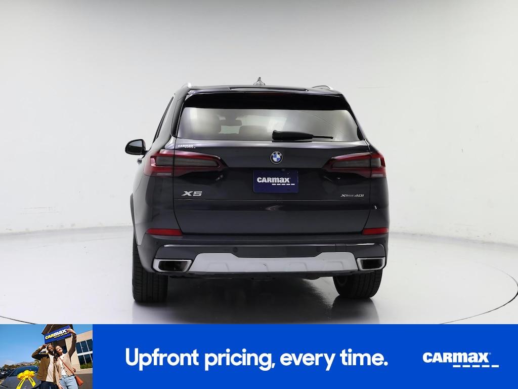 used 2023 BMW X5 car, priced at $40,998