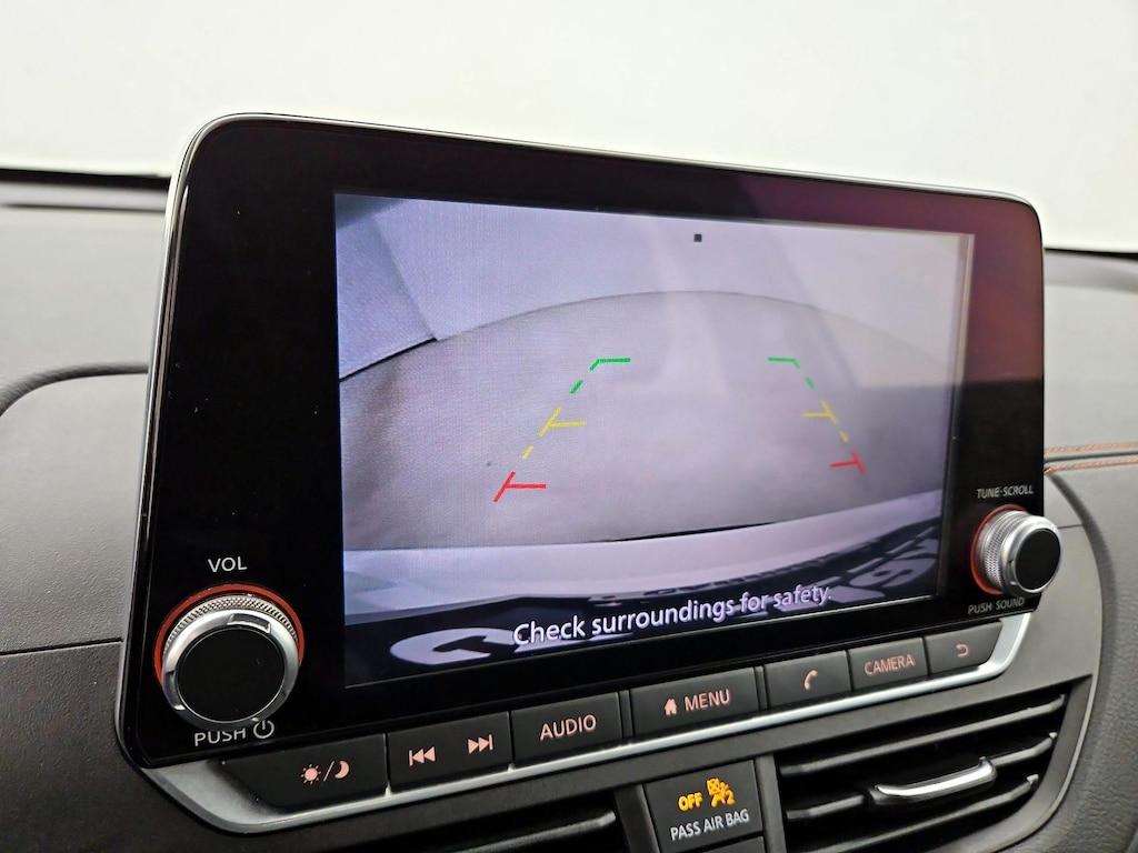 used 2021 Nissan Altima car, priced at $18,998