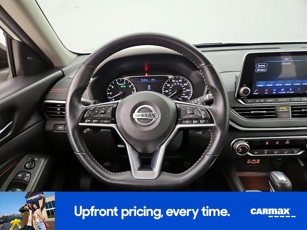 used 2021 Nissan Altima car, priced at $18,998