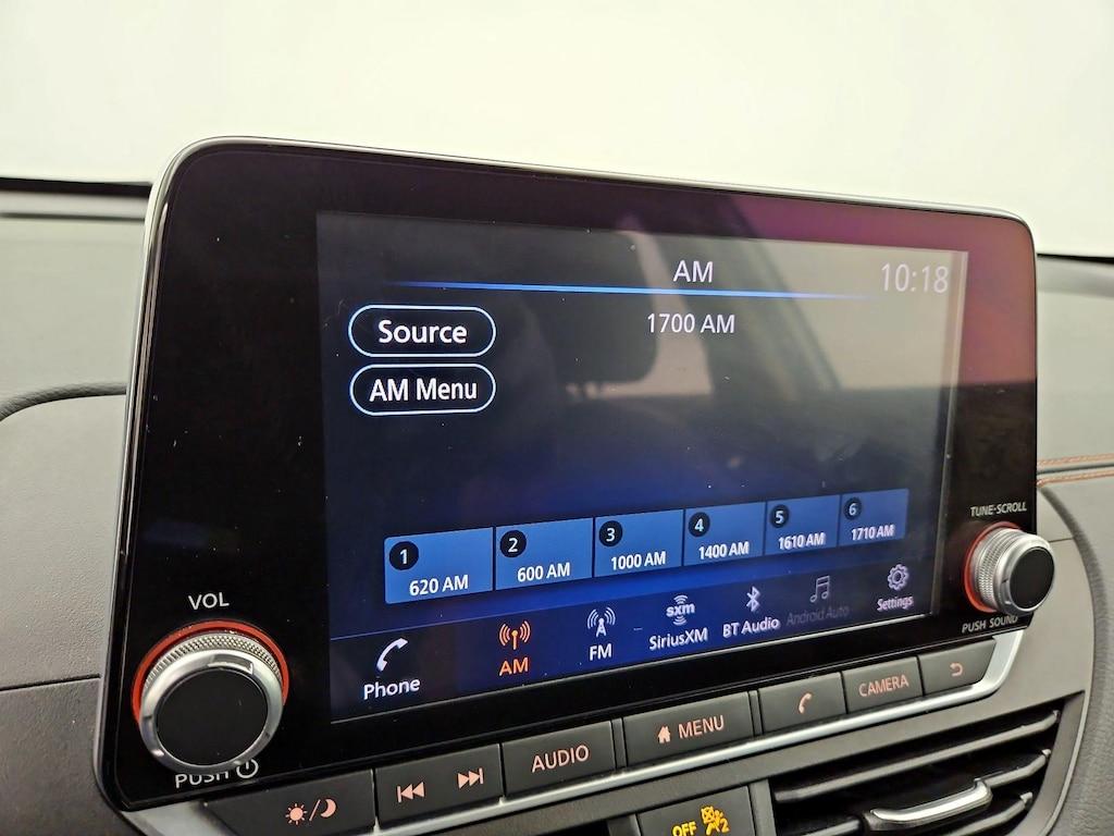 used 2021 Nissan Altima car, priced at $18,998