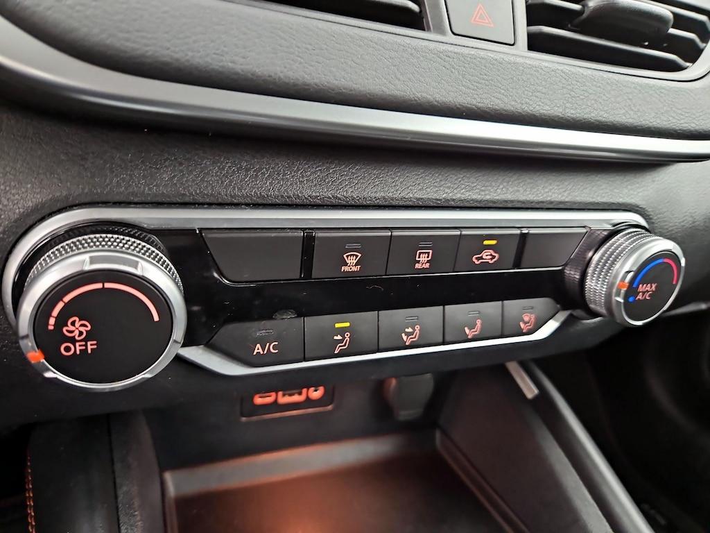 used 2021 Nissan Altima car, priced at $18,998