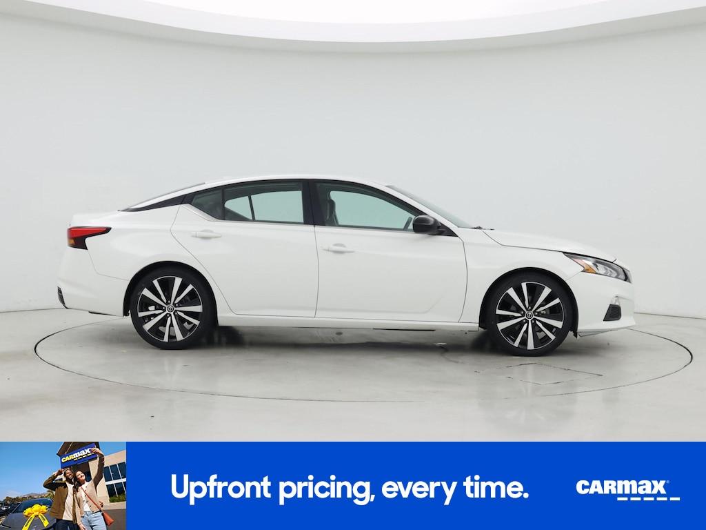 used 2021 Nissan Altima car, priced at $18,998