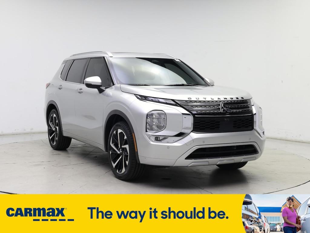 used 2022 Mitsubishi Outlander car, priced at $27,998