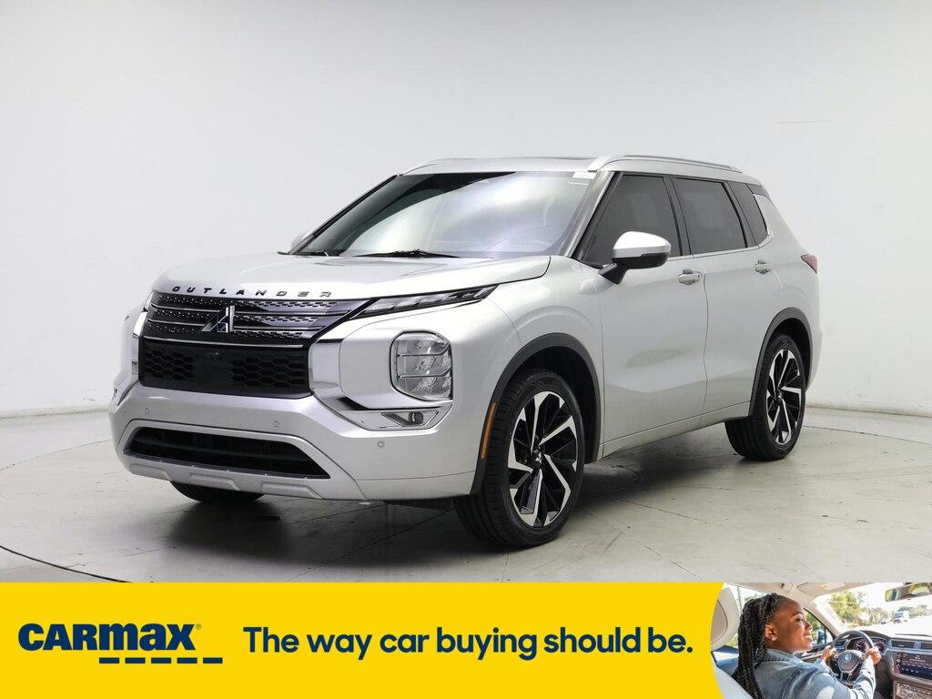 used 2022 Mitsubishi Outlander car, priced at $25,998