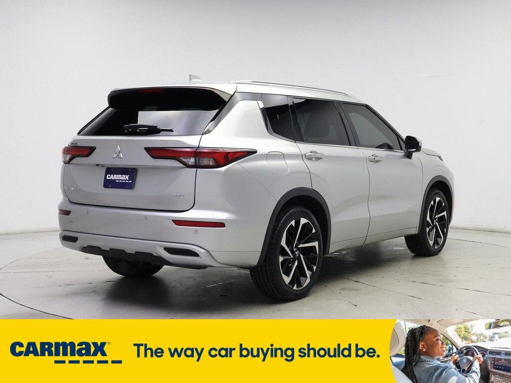used 2022 Mitsubishi Outlander car, priced at $25,998