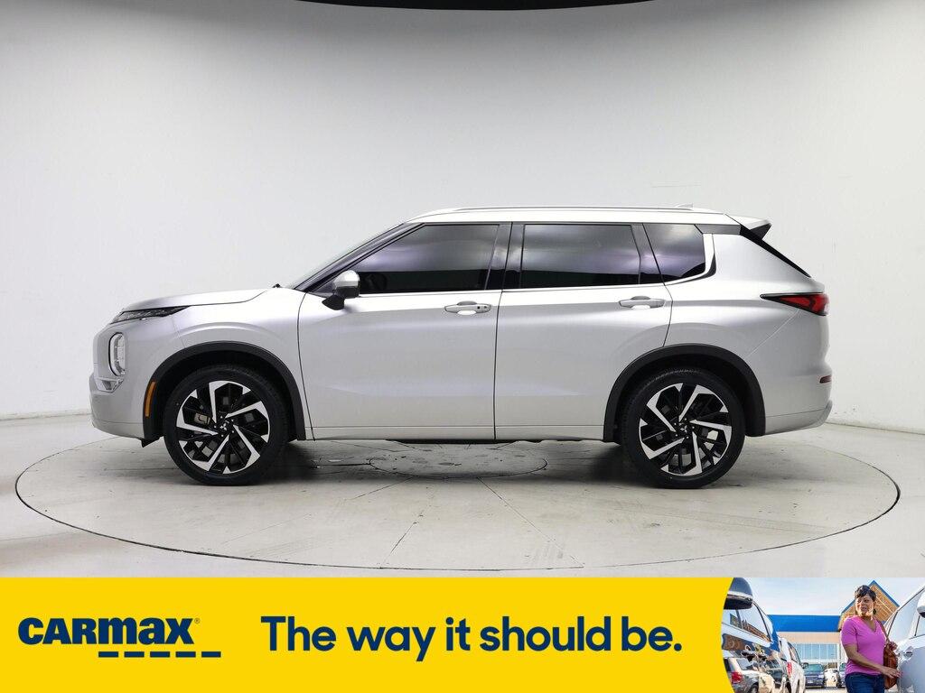 used 2022 Mitsubishi Outlander car, priced at $25,998
