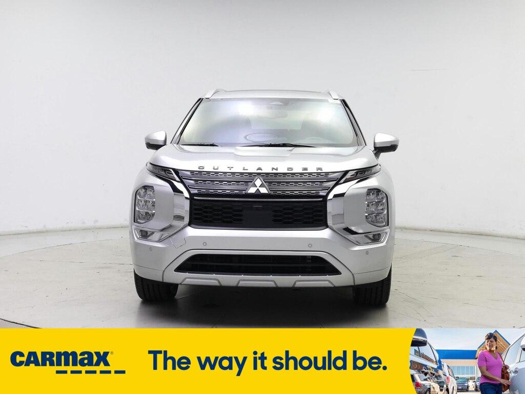 used 2022 Mitsubishi Outlander car, priced at $25,998