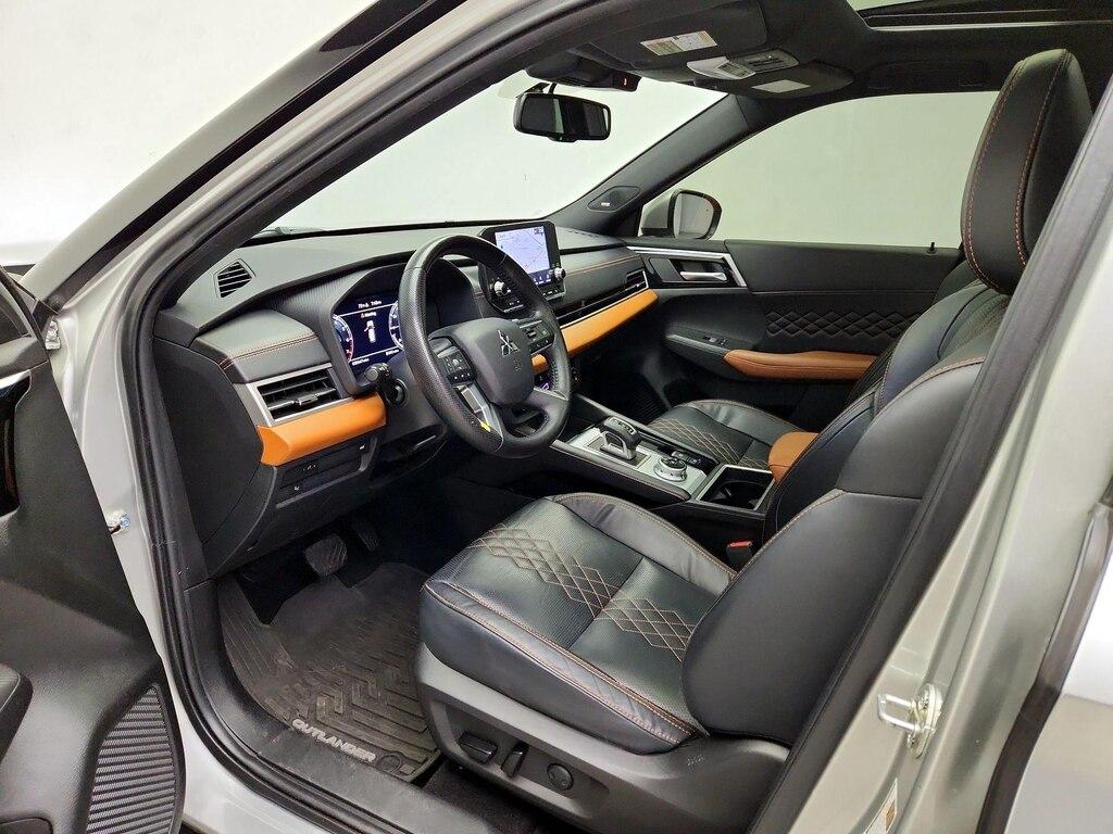 used 2022 Mitsubishi Outlander car, priced at $25,998