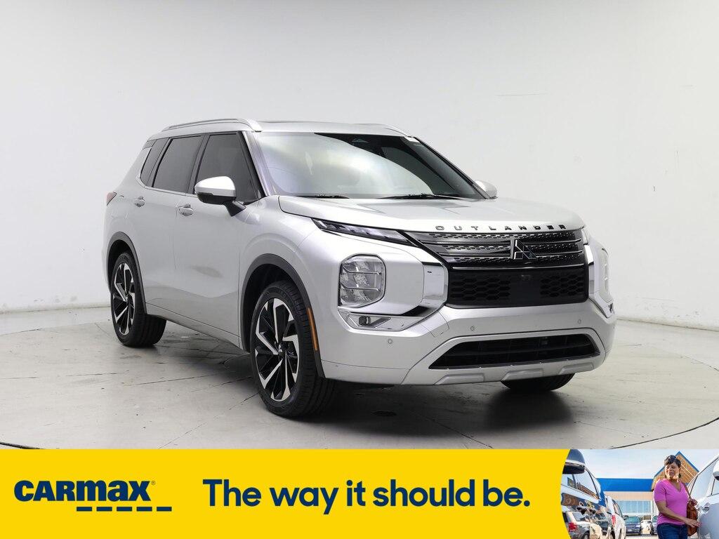 used 2022 Mitsubishi Outlander car, priced at $25,998