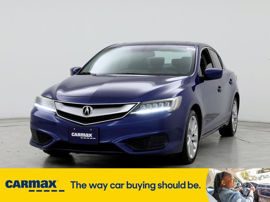 used 2017 Acura ILX car, priced at $16,998