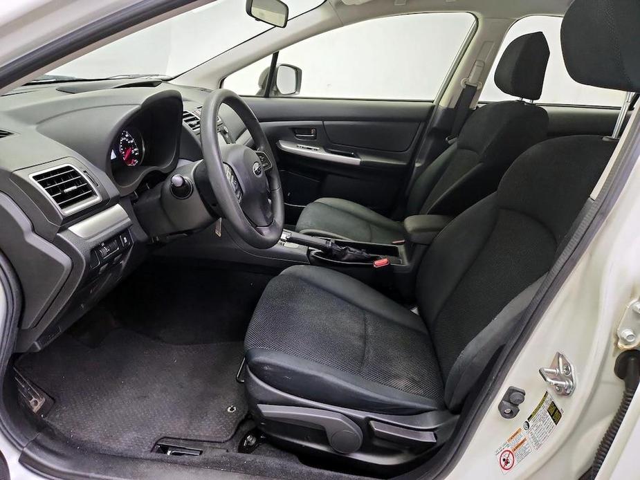 used 2016 Subaru Impreza car, priced at $15,998