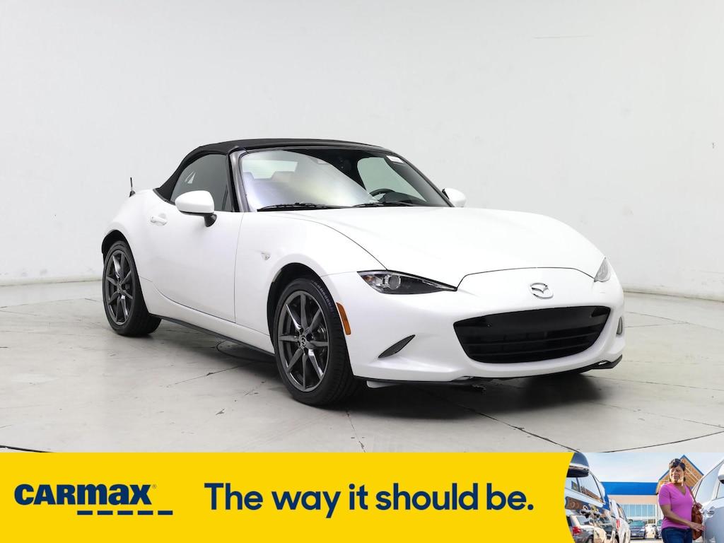 used 2016 Mazda MX-5 Miata car, priced at $15,998