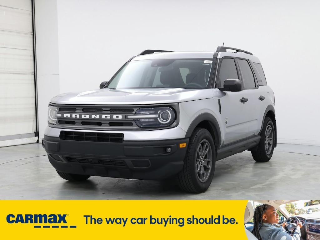 used 2021 Ford Bronco Sport car, priced at $19,998