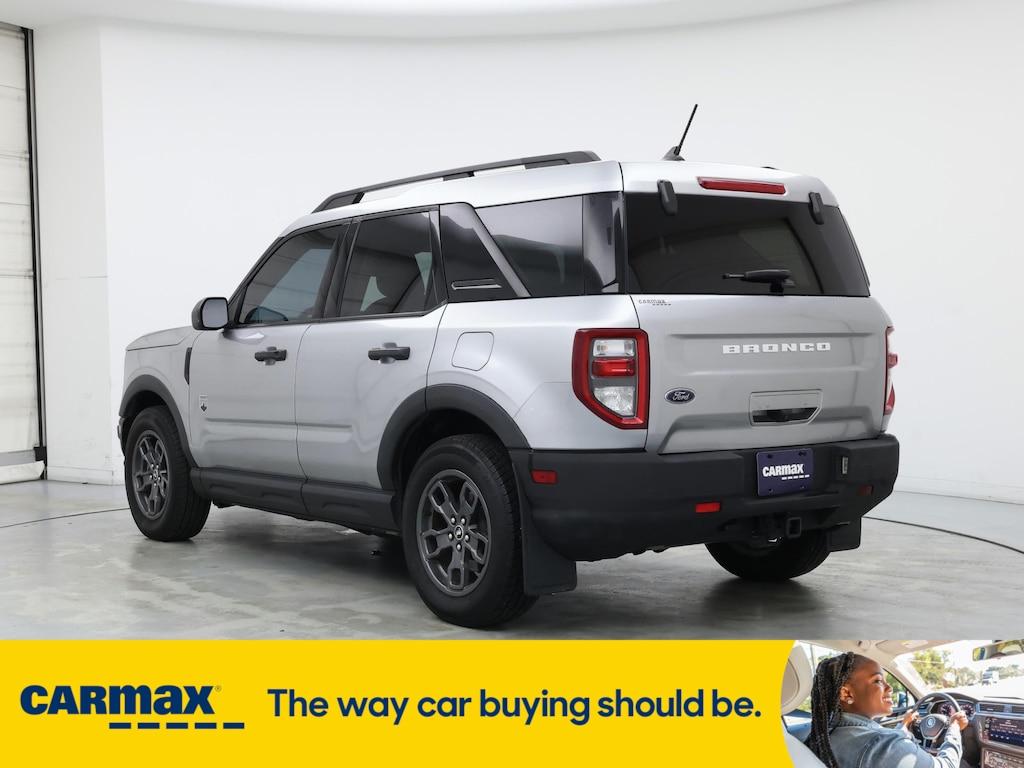used 2021 Ford Bronco Sport car, priced at $19,998