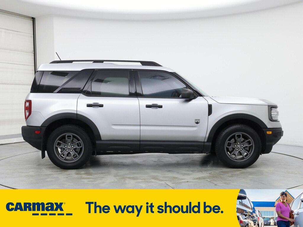 used 2021 Ford Bronco Sport car, priced at $19,998