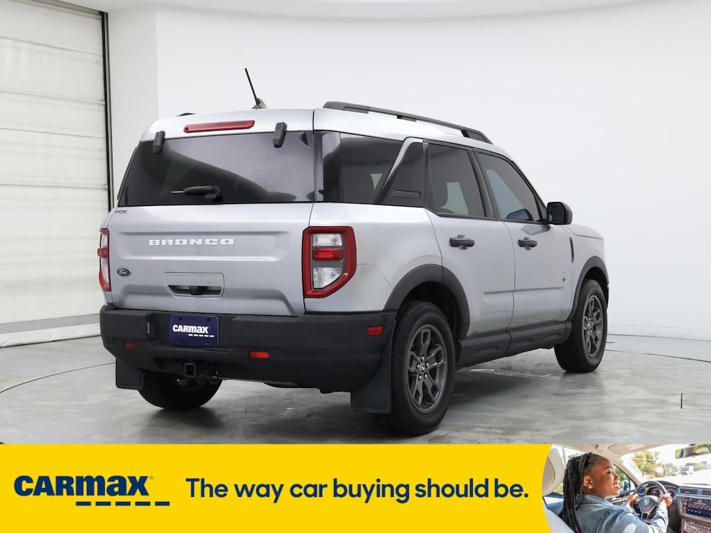 used 2021 Ford Bronco Sport car, priced at $19,998