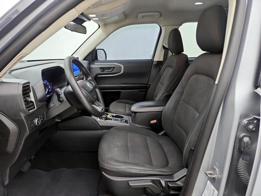 used 2021 Ford Bronco Sport car, priced at $19,998