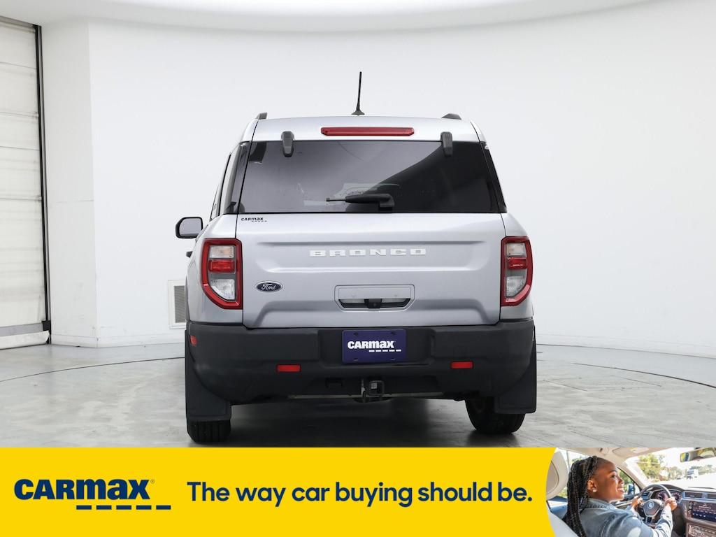 used 2021 Ford Bronco Sport car, priced at $19,998