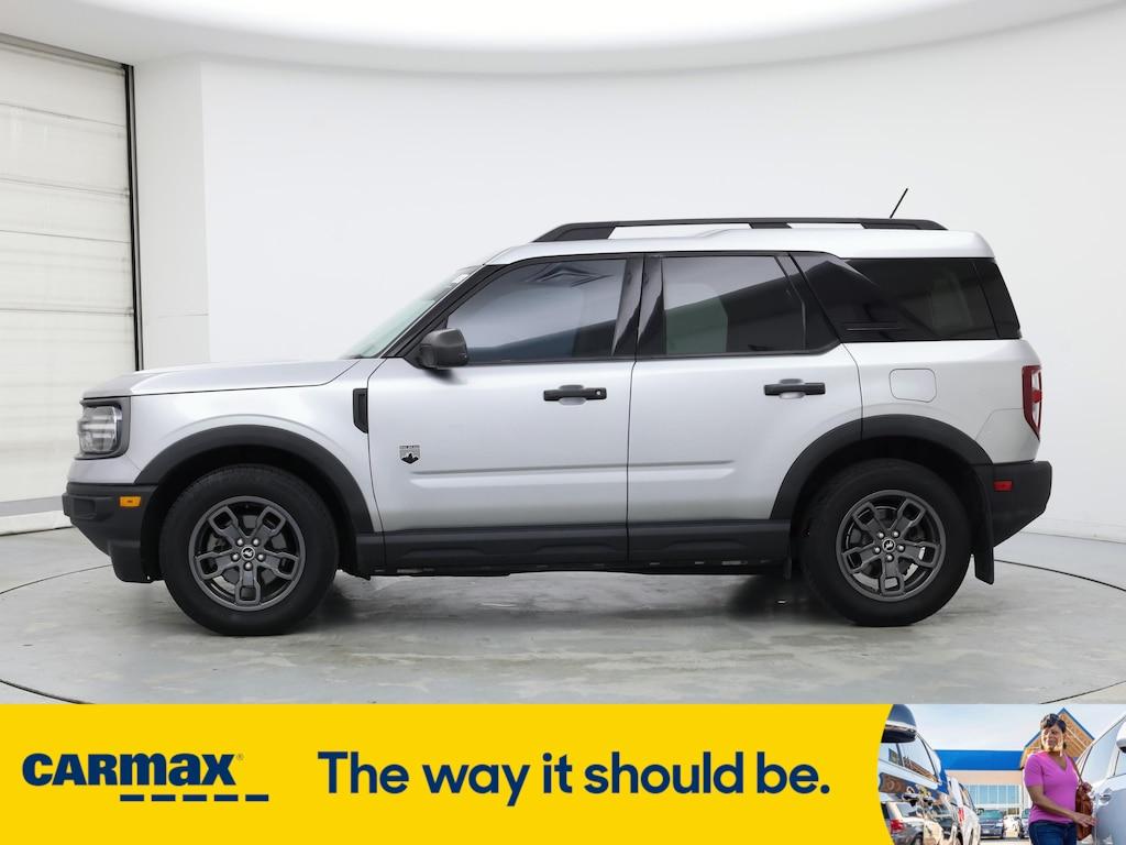 used 2021 Ford Bronco Sport car, priced at $19,998