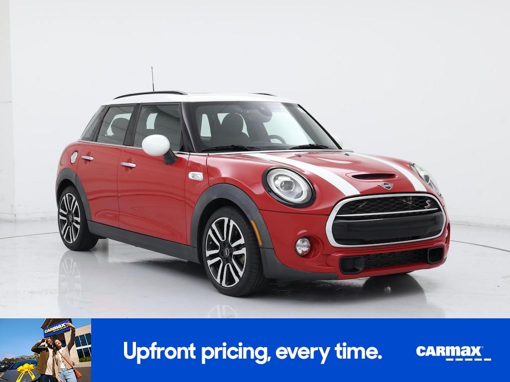used 2019 MINI Hardtop car, priced at $18,998